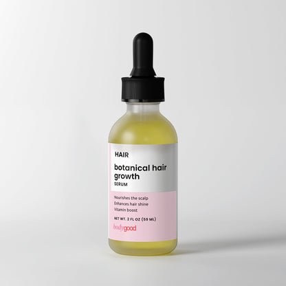 Botanical Hair Growth Serum