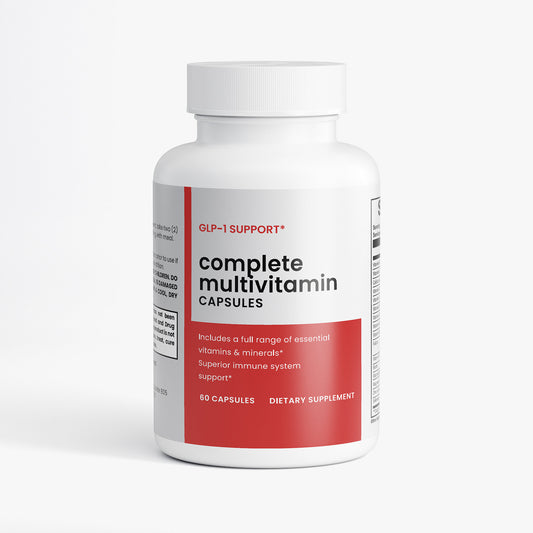 Complete Multivitamin