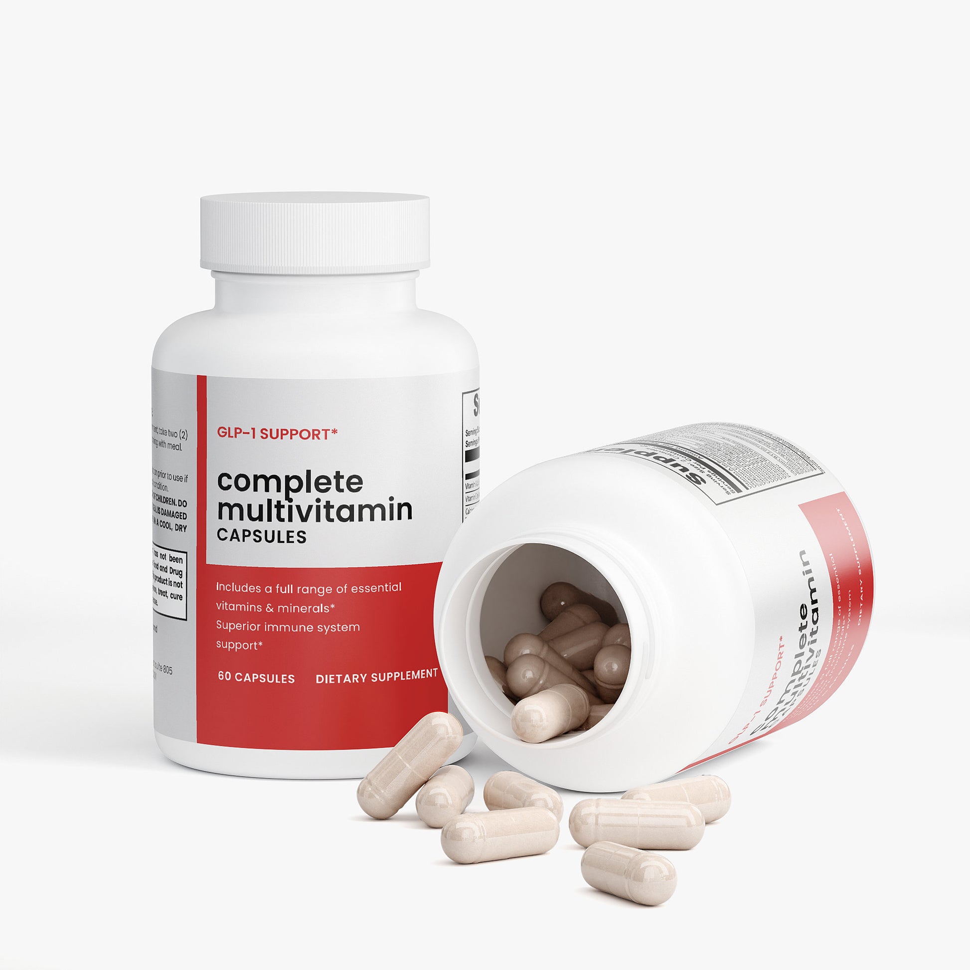 Complete Multivitamin - Body Good Studio weight loss program