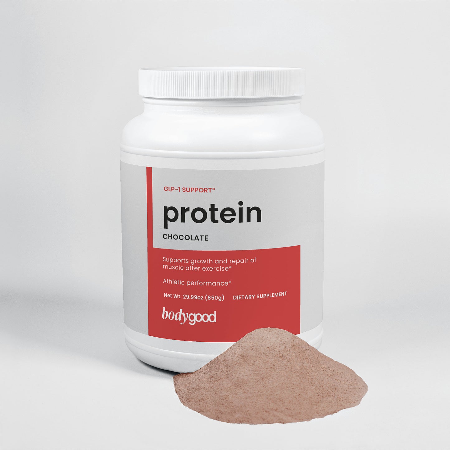 Plant Protein (Chocolate)