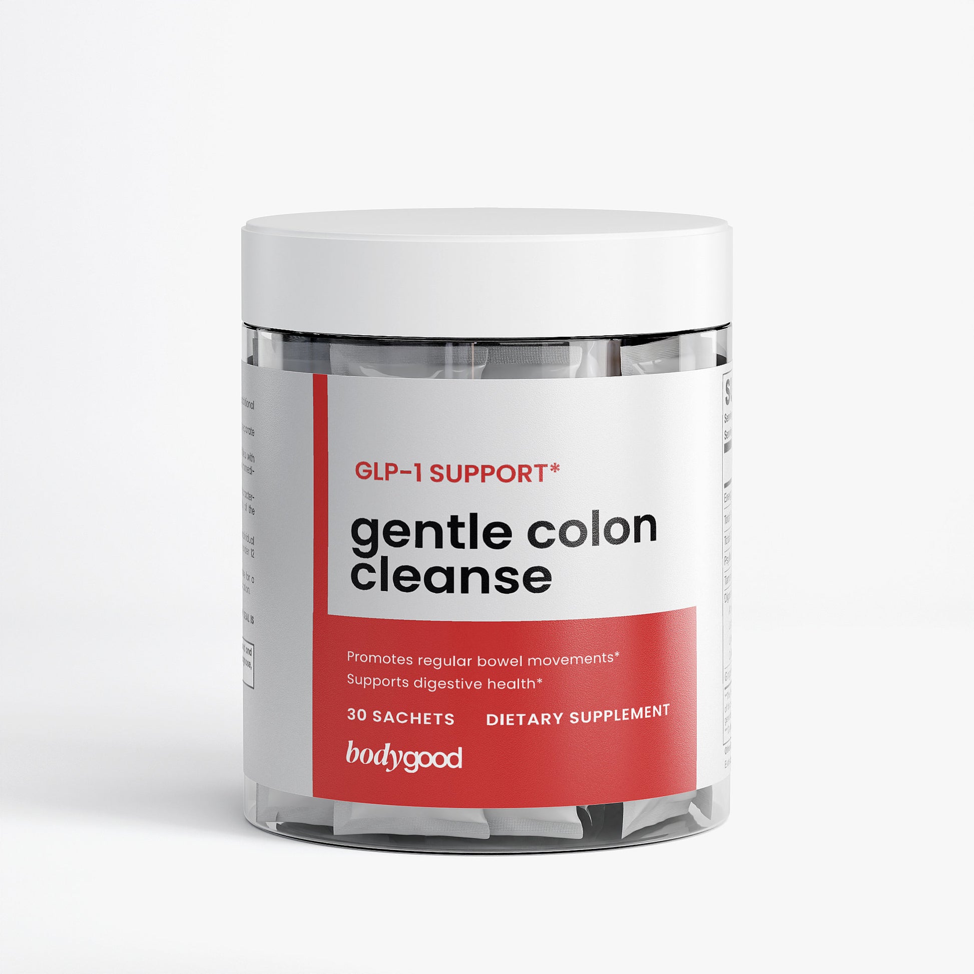Gentle Colon Cleanse - Body Good Studio weight loss program