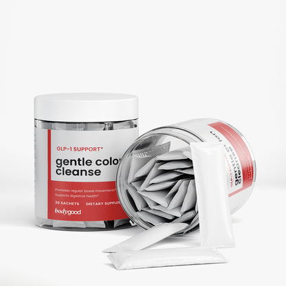 Gentle Colon Cleanse - Body Good Studio weight loss program