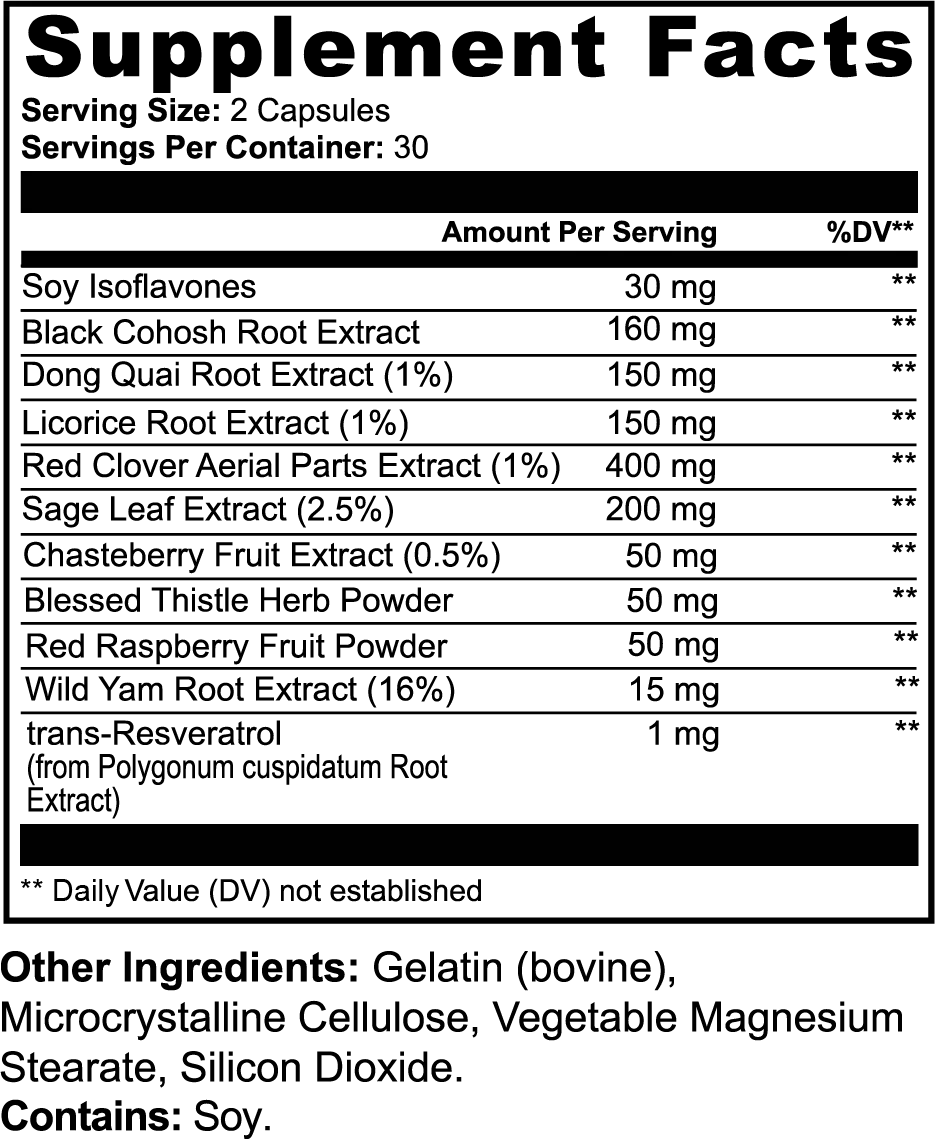 Women's Hormone Balance