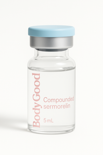 Sermorelin injection