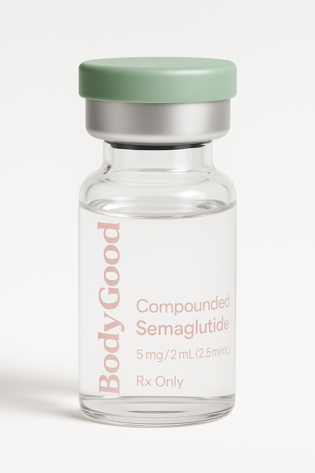 Personalized Semaglutide/B3 Plus