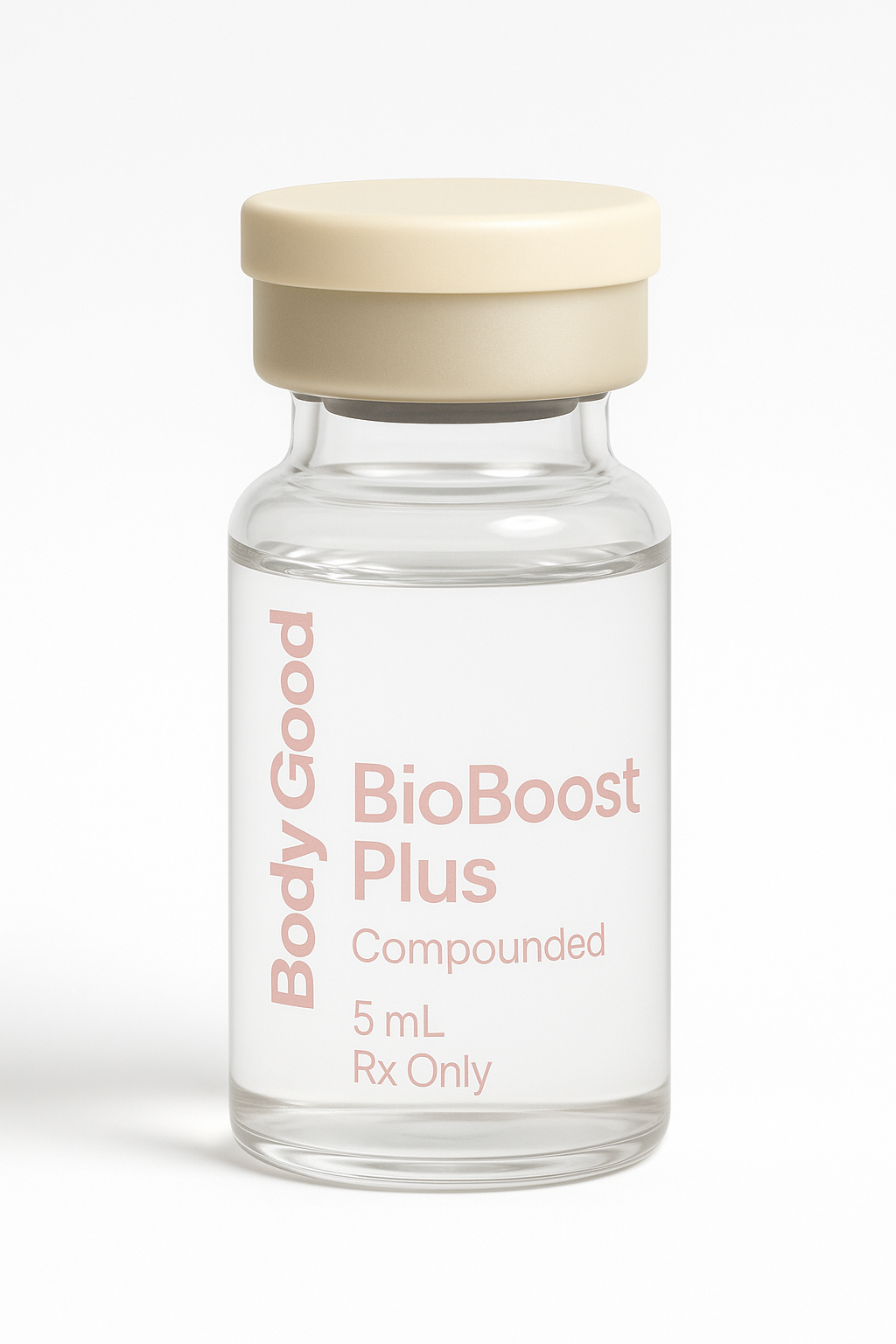 REFILL BioBoost Plus (Lipo C)- 30ml - Body Good Studio weight loss program