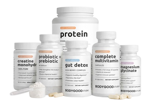 Body Transformation Wellness Essential Bundle