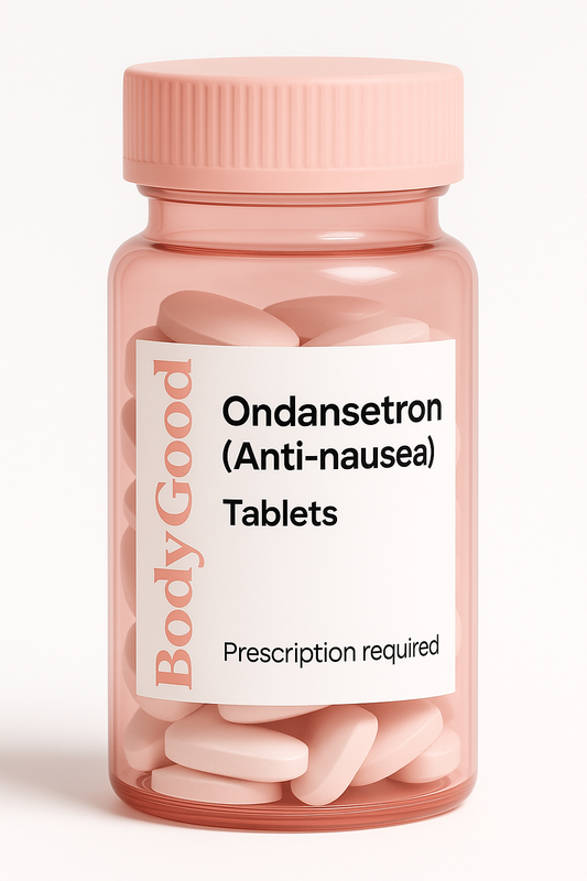 Ondansetron (anti-nausea)