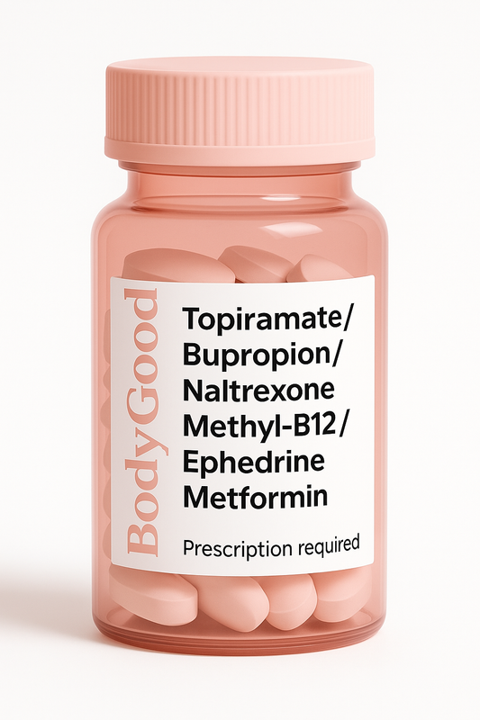 GlowRx Appetite & Craving Control Formula