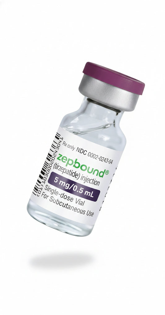 Zepbound (Self Pay by Lilly Direct)
