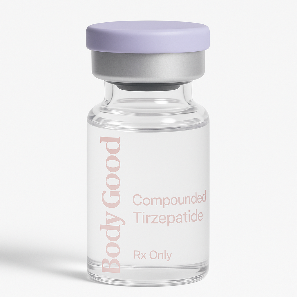 REFILL Personalized Tirzepatide/B3 Plus