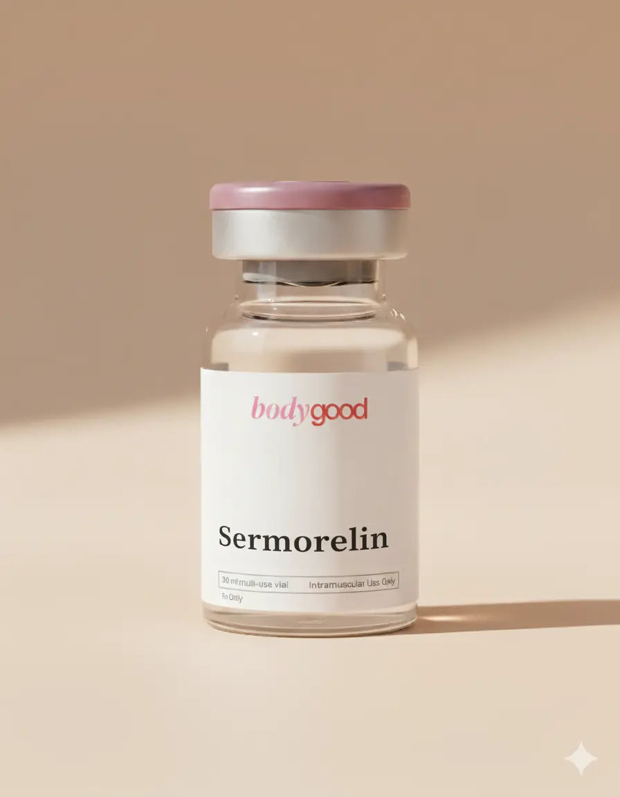 Sermorelin injection