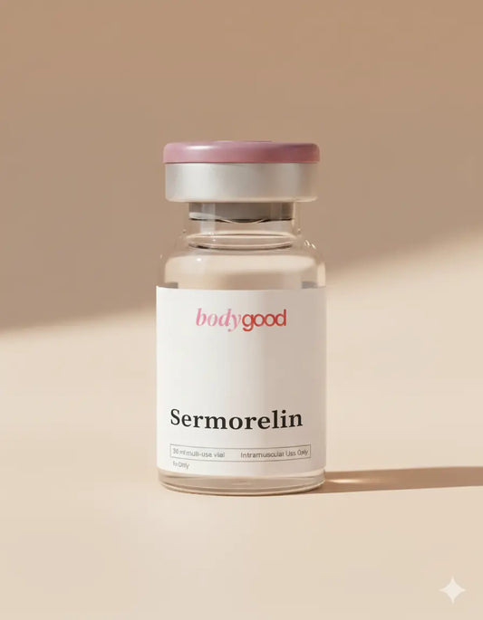 Sermorelin injection
