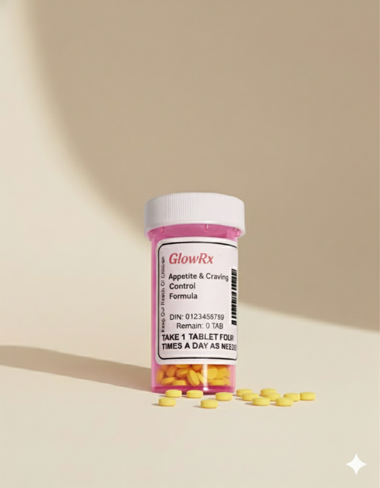 GlowRx Appetite & Craving Control Formula