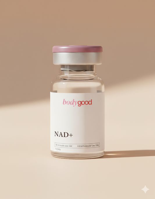 NAD+ injection