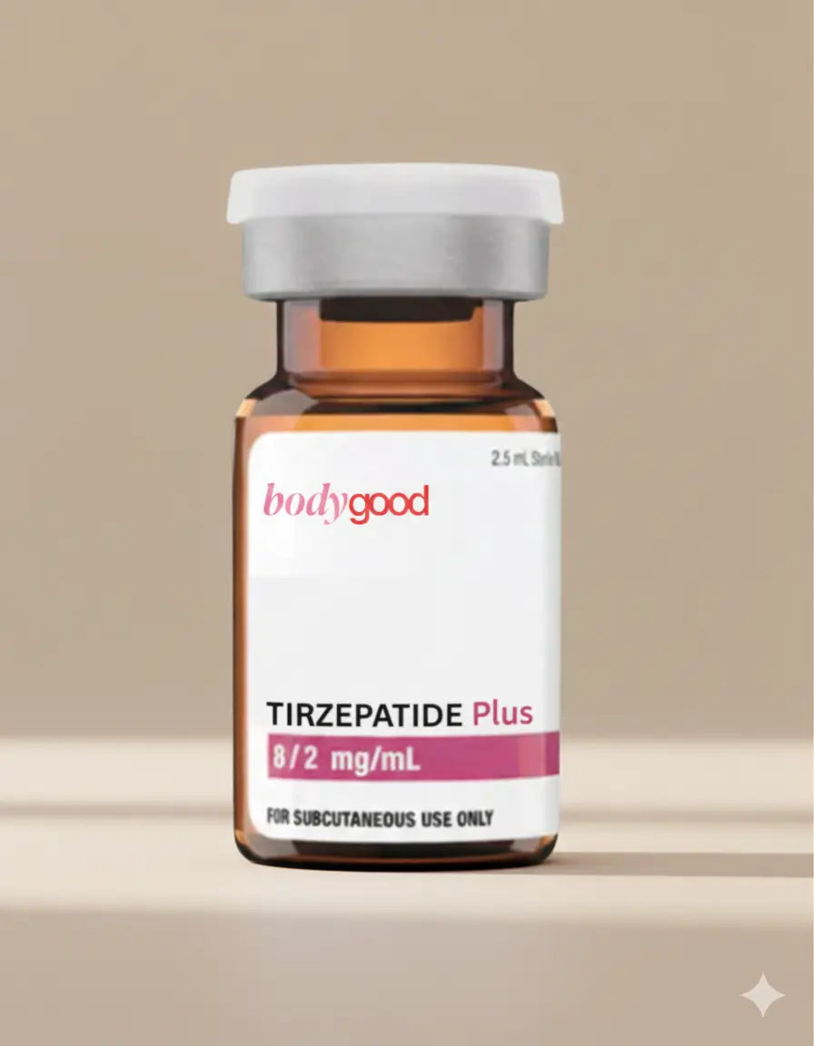 Personalized Tirzepatide Plus