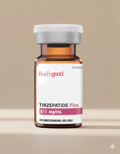 Personalized Tirzepatide Plus