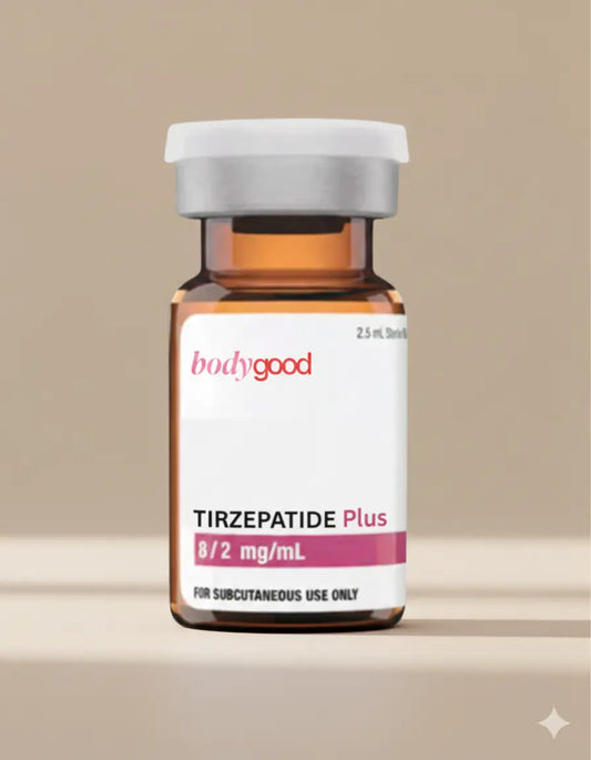 Personalized Tirzepatide Plus