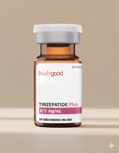Personalized Tirzepatide Plus