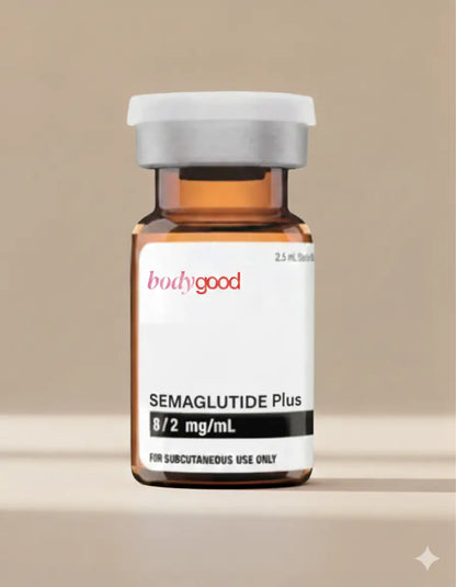 Personalized Semaglutide/B3 Plus