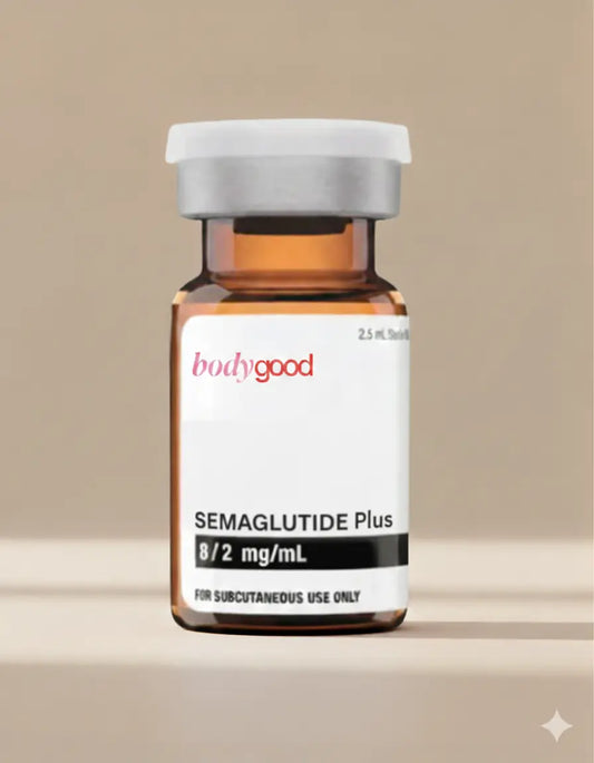 Personalized Semaglutide/B3 Plus