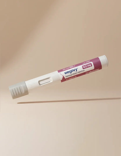 Wegovy (Semaglutide)