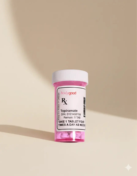 Topiramate (for weight management)