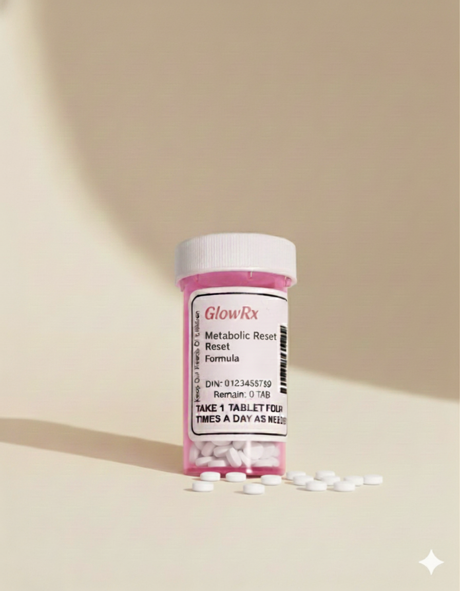GlowRx Metabolic Reset Formula