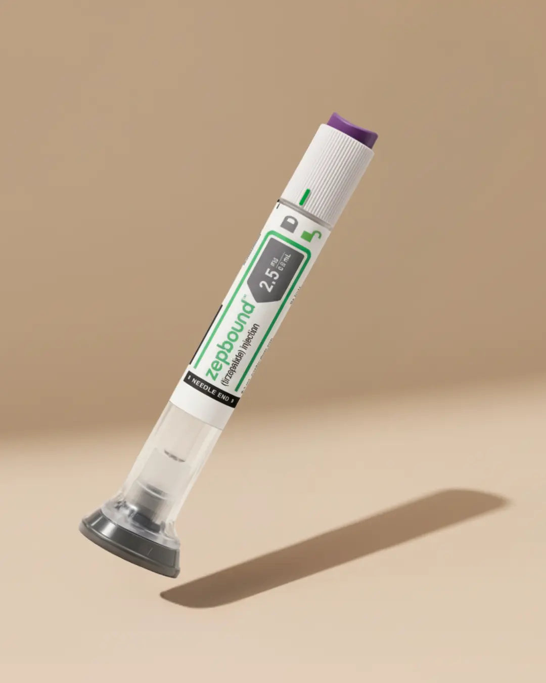 REFILL Zepbound (Tirzepatide)