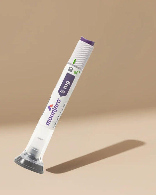 Mounjaro (Tirzepatide)