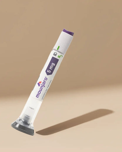 REFILL Mounjaro (Tirzepatide)