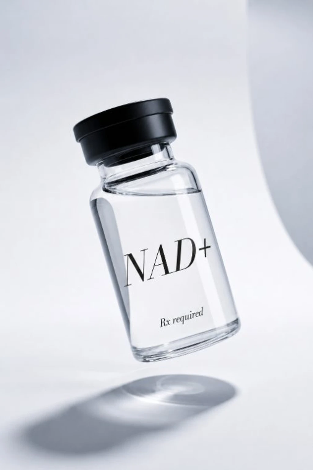NAD+, physician-prescribed and dispensed by a licensed pharmacy