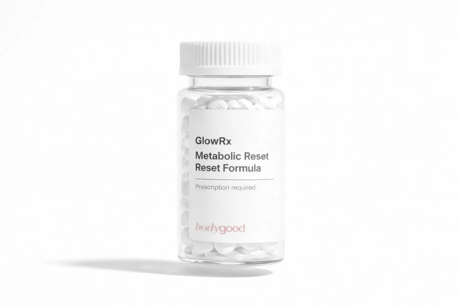 GlowRx Metabolic Reset