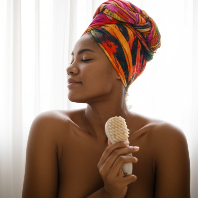 Postpartum Hair Loss in Black Women: Real Talk About Your Scalp, Hormones, and What Actually Helps