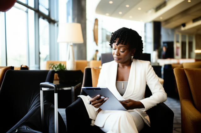 GLP-1 Weight Loss for Women Over 40 Who Travel for Work: A Real Solution
