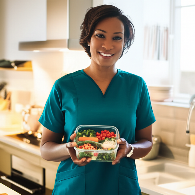 GLP-1 for Black Women Working Night Shifts: What You Need to Know
