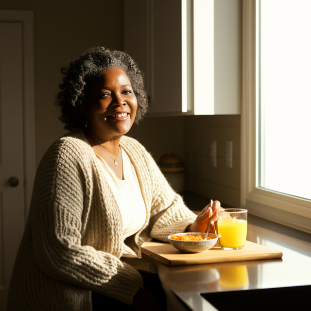 GLP-1 For Perimenopause Weight Gain: A Real Solution for Women with High Cholesterol