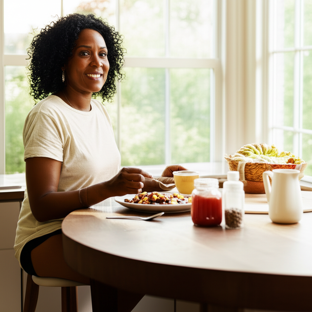 GLP-1 for Perimenopause Weight Gain: When Your Body Changed After Kids