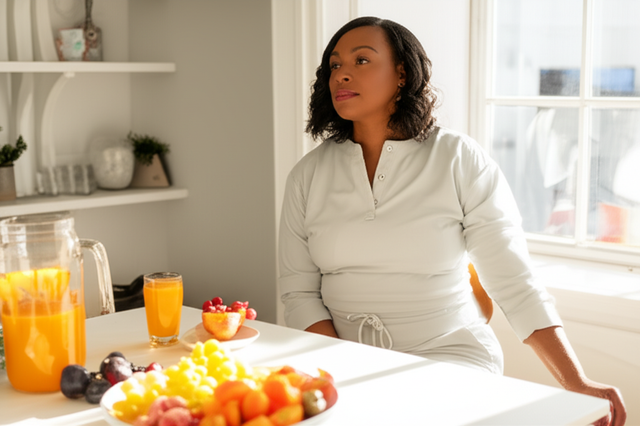 GLP-1 for Perimenopause Weight Gain: Real Help When You're Recovering from Burnout