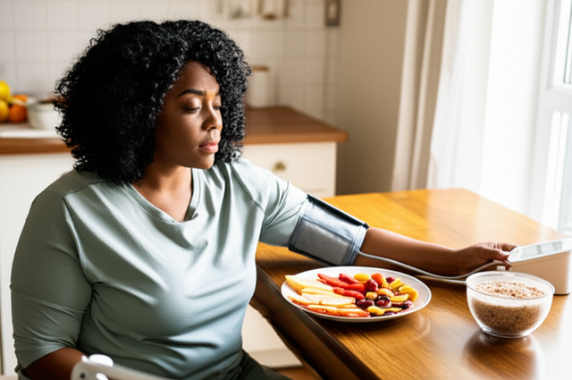 GLP-1 for Insulin Resistance: What Women with High Blood Pressure Need to Know