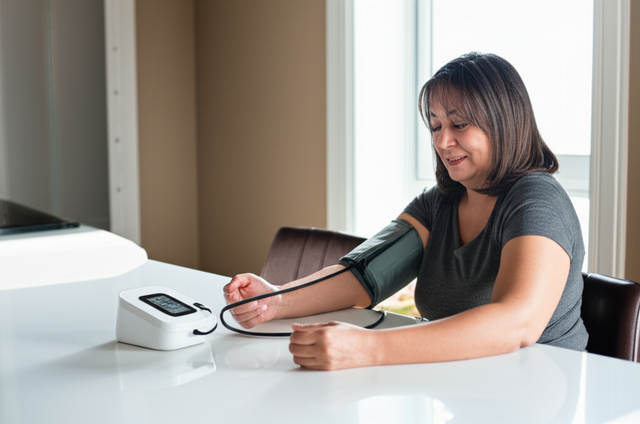 GLP-1 Maintenance After Weight Loss: What Women with High Blood Pressure Need to Know