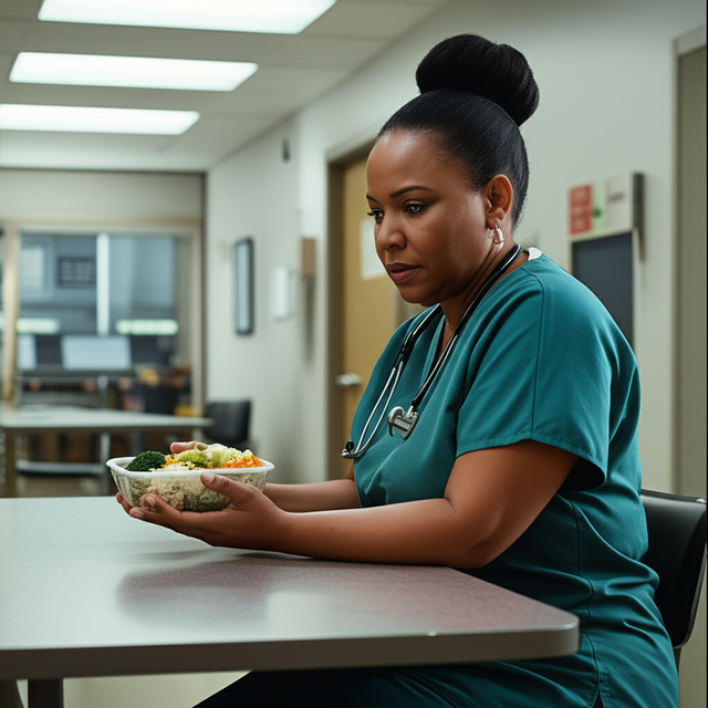 GLP-1 for PCOS Weight Gain When You Work Night Shifts: What Actually Works