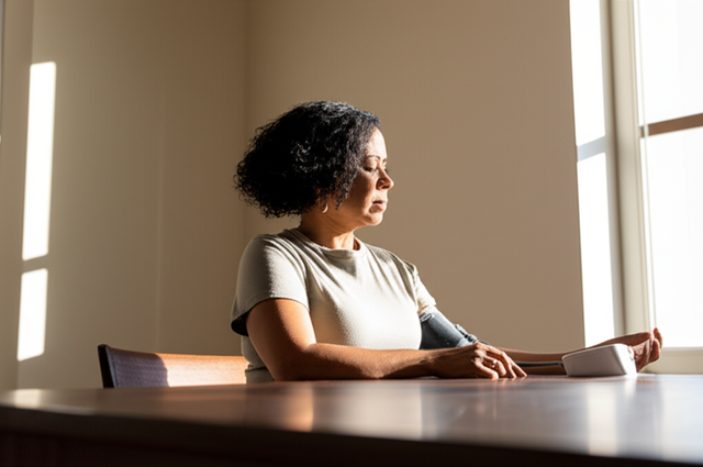 GLP-1 Weight Loss for Women Over 40 With High Blood Pressure: Is It Safe?