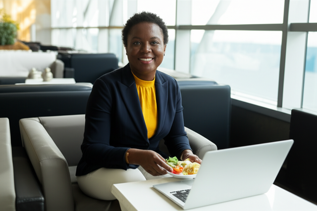 GLP-1 for Black Women Who Travel: Managing Weight Loss On the Road