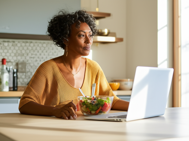 GLP-1 For Insulin Resistance: Why Burnout Might Be Behind Your Blood Sugar Issues