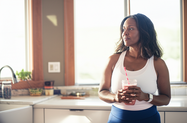 GLP-1 Weight Loss for Women Over 40: Your Post-Pregnancy Weight Isn't Your Fault
