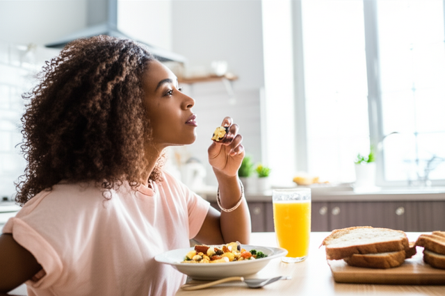 GLP-1 Weight Loss for Women Over 40: Breaking Free from Burnout's Grip