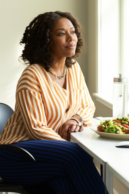 GLP-1 Medications for Black Women in Midlife: When Biology Meets Real Life