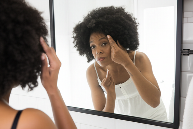 Traction Alopecia from Protective Styles: What Every Black Woman Needs to Know