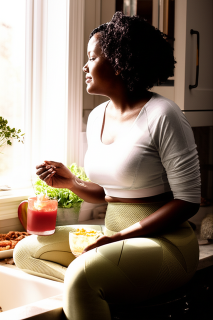 GLP-1 for Black Women: Real Solutions for Post-Pregnancy Weight Struggles
